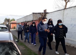 Denuncian trato violento a menores en Escuela de Lenguaje