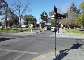 Detienen a prófugo por desórdenes en Ministerio Público