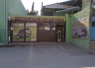 MISERABLES roban 32 computadores en Escuela de San Felipe