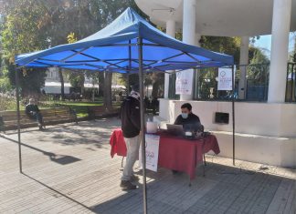 Habilitan módulo para informar lugares de votación en Plebiscito