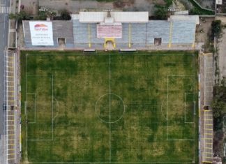 Clausuran Tribuna Andes del Estadio Municipal. Reparación cuesta más de 60 millones de pesos
