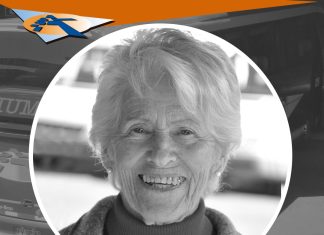 Continúan homenajes tras fallecimiento de fundadora de Buses Ahumada