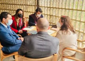 Ministerio de Salud financiará estudio de suelo de Cesfam de Panquehue