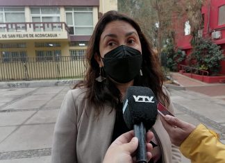 Vuelta a clases provoca alza de casos de Covid19 en Aconcagua