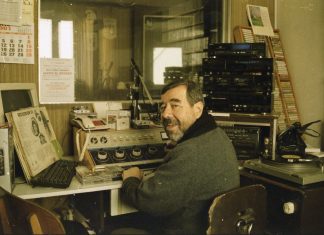 Carlos Paredes Nida: Protagonista de los 100 años de Radio en Chile