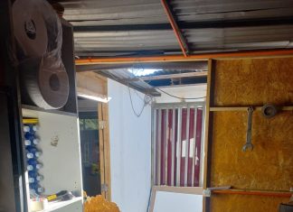 Millonario robo a Bomberos de Los Andes