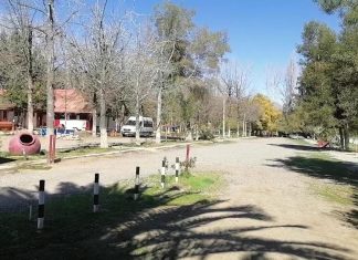 Muere tras romperse arnés. Cayó desde 10 metros de altura