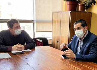 Alcalde Vergara pide acceso de Autopista a Panquehue por calle Antofagasta