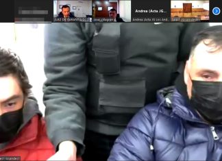 Asesinos de «Chico Ramón» quedan en prisión preventiva