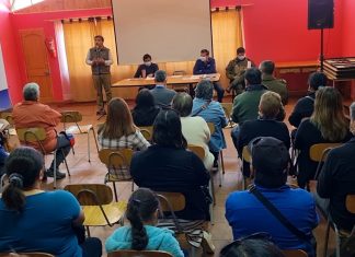 San Esteban aumenta patrullajes conjuntos con Carabineros para mejorar sensación de seguridad