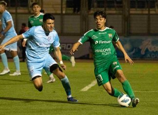 Valioso empate de Trasandino en Arica