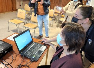 Municipalidad de San Felipe se pone al día con Bomberos de Curimón