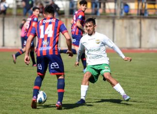 Iberia y Trasandino repartieron puntos en Los Ángeles