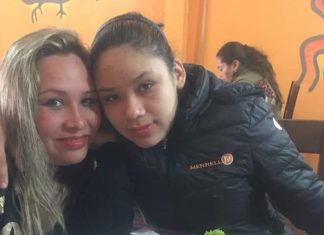 La solitaria lucha de Jacqueline