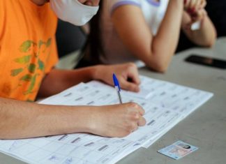 Plebiscito: Se puede votar con el carnet vencido