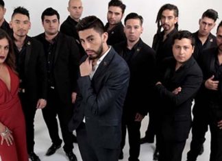 Noche de Brujas estará en el Festival del Guatón Loyola