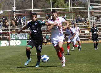 El Uní Uní se acostumbra a perder. Ahora cayó en el Municipal.