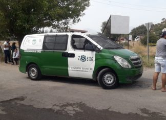 Atacan a Carabineros para impedir detención en Catemu