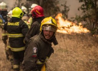 4a Compañía de Bomberos rifa auto