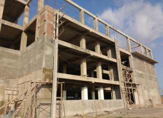 Constructora Pacal a un paso de la quiebra. Obras en Aconcagua están detenidas