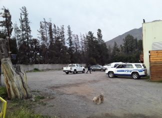 2 detenidos por asesinato de Simón Cerda. Esta tarde fue clausurado el Kamikaze