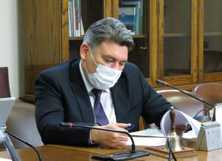 Venegas confirma: Terminó intervención del Río Aconcagua