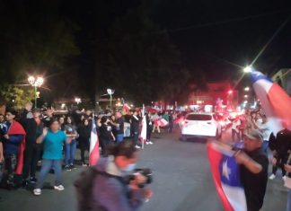 El Rechazo gana, gusta y golea en el Valle. Resultados por comuna