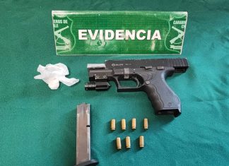 Desvalijan bodega en San Felipe. Huyen con millonario botín