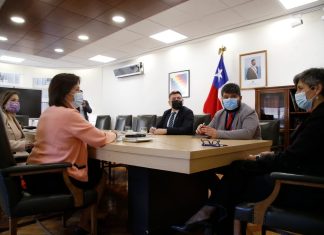 Castillo busca apoyo del Ministerio de Salud por falta de oferentes para construir SAR y CESFAM de Curimón