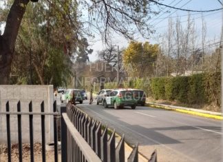 Le quitaron su auto a balazos