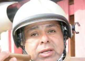 Herrera: CONAF no viene ni de día ni de noche a combatir incendios forestales