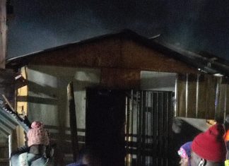 ¿Cúando va a importar lo que pasa en la Toma de San Felipe?