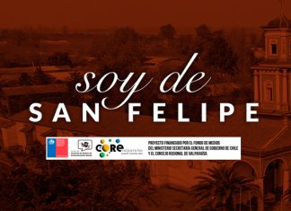 Soy de San Felipe Capítulo 08 Felipe Criado