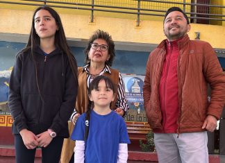 Alumnas de Escuela El Sauce participan en Feria Científica