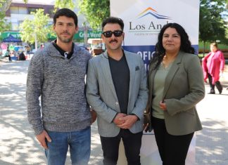 Invitan a Primera Feria de Migración de Los Andes