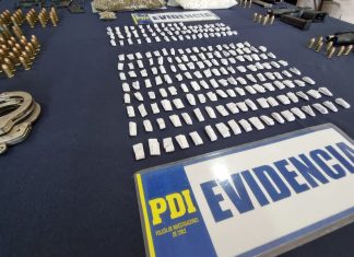 Vendían droga por Instagram