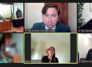 Fiscalía pide perpetua calificada para femicida de Algarrobal