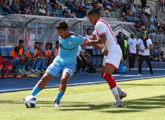 Unión San Felipe no tiene entrenador