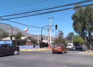 Nuevos semáforos ya están operativos en San Felipe.