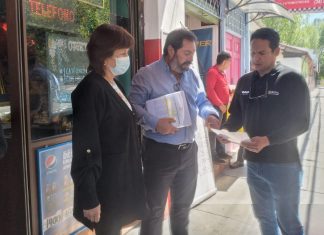 Combatir la delincuencia es prioridad en San Felipe