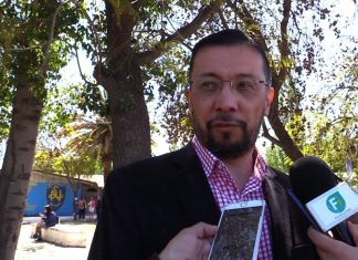 Caro confirma que 2 colegios suspenden clases por Covid 19