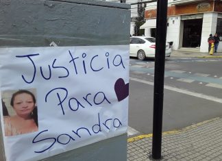 Justicia para Sandra. La verdad ¿Cuándo?