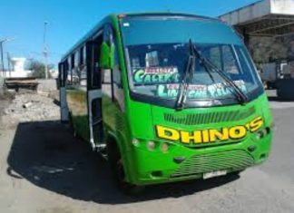 Compleja situación económica de Buses Dhinos. Entregaron oficina en Terminal San Felipe
