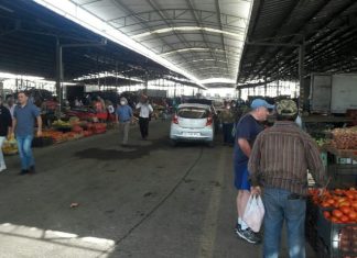 Con pistola de juguete amenazó a su padre