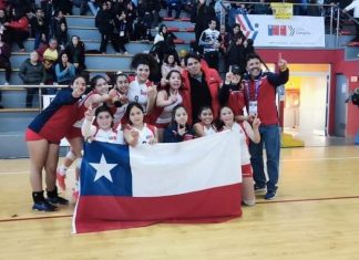 Chávez está feliz: Tatiana deja el Liceo y quería que se fuera con un triunfo.