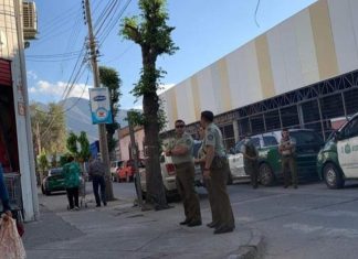 En riesgo vital hombre agredido en Distribuidora El Sureño de San Felipe. Hay 3 detenidos