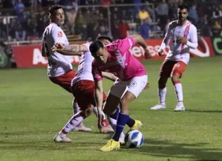 Nueva derrota de Deportivo Perder. Quinta consecutiva