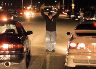 15 infracciones por carreras clandestinas en San Felipe