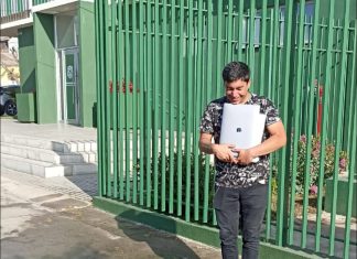 En La Calera aparecen computadores de trabajadores del Teatro de San Felipe