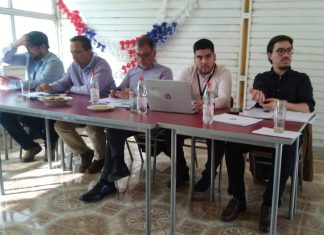 APR´S de Putaendo se reunieron con Seremi de Obras Públicas